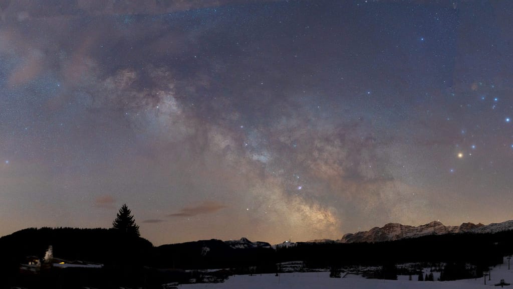 Best places for stargazing in Germany